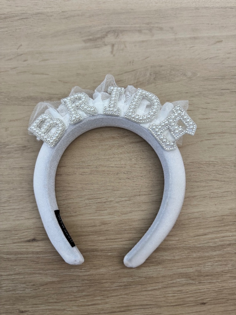 Bridal headband
